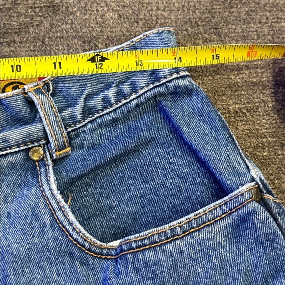 Vintage bare back Lawman 90’s jeans - Picture 7 of 9